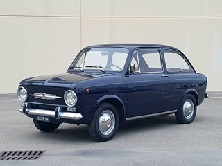 Fiat 850 | 1964-1973
