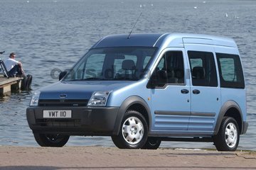 Tourneo Connect | 2002-2013