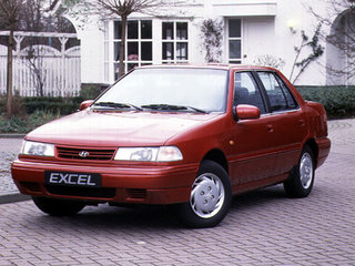 Hyundai Excel | 1989 - 1994