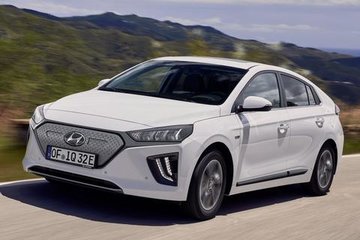 Hyundai Ioniq Hybrid | 2019 - 2025