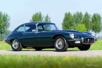 E-Type 2+2 | 1966 - 1971