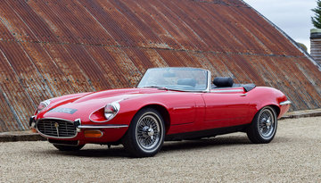 E-Type V12 | 1969 - 1975