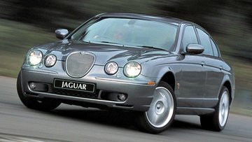 S-Type | 2004 - 2007