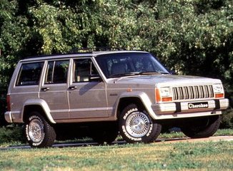 Cherokee | 1989 - 1997