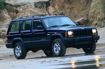 Cherokee | 1997 - 2005