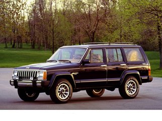 Cherokee XJ | 1984 - 1996