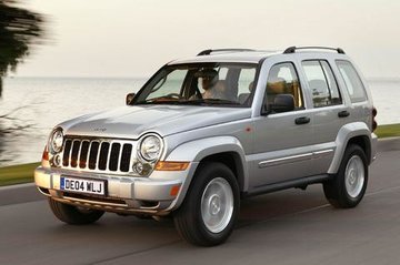 Cherokee | 2005 - 2011