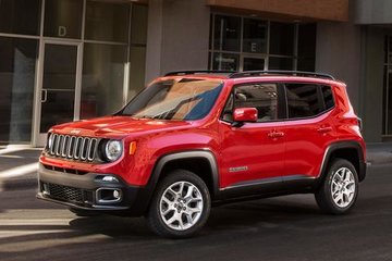 Jeep Renegade | 2014 - 2024