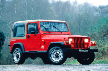 Wrangler  YJ | 1987 - 1996