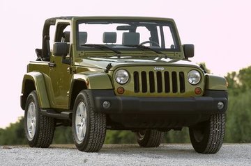 Wrangler korte wielbasis | 2007-2019
