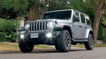 Wrangler JL | 2019 - 2025
