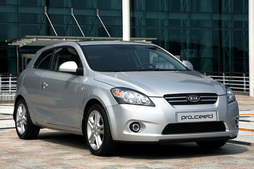 Pro Cee'd | 2008 - 2013