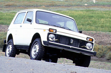 Niva | 1978 - 2010