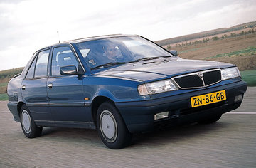 Lancia Dedra | 1990 - 1999