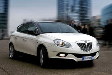 Lancia Delta | 4 Modellen