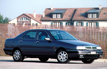 Lancia Kappa | 1995 - 2000