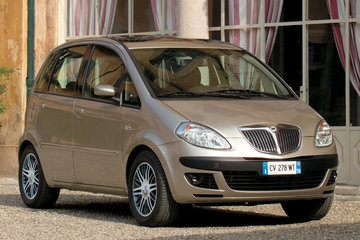 Lancia Musa | 2004 - 2012