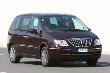 Lancia Phedra | 2002 - 2008