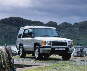 Land Rover Discovery | 1990 - 2002