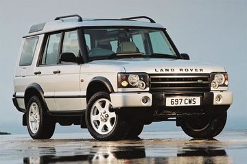 Land Rover Discovery | 2002 - 2004