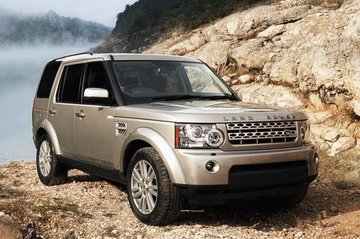 Land Rover Discovery | 2009 - 2016