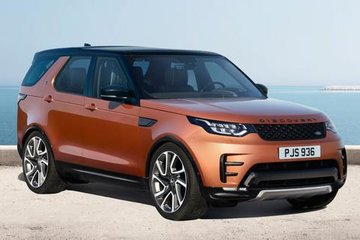 Land Rover Discovery | 2016 - 2025