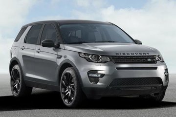 Land Rover Discovery Sport | 2014 - 2019