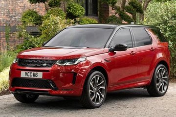 Land Rover Discovery Sport | 2019 - 2025