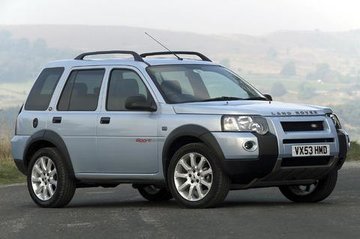 Land Rover Freelander | 2003 - 2007