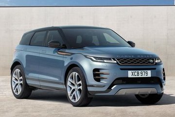 Range Rover Evoque | 2 modellen