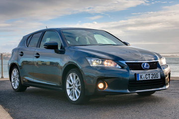 Lexus CT 200H  Hybrid | 2011 - 2014