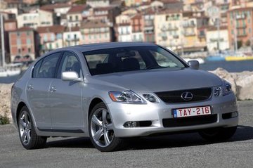 Lexus GS 450h | 2005 - 2012