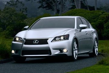 Lexus GS 300h | 2012 - 2018