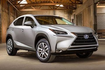 Lexus NX 300h | 2014 - 2021