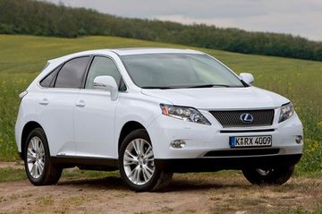 Lexus RX | 2009 - 2015