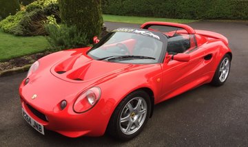 Lotus Elise S 1 | 1996 - 2000