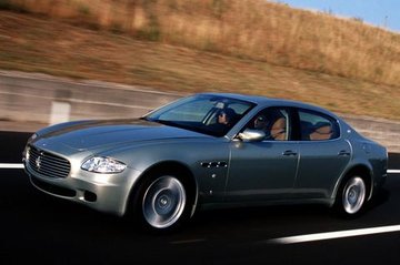 Maserati Quattroporte | 2004 - 2013