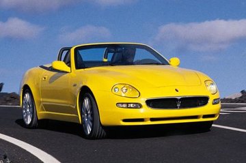 Maserati Spyder | 2001 - 2006