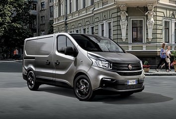 Fiat Talento | 2016-heden