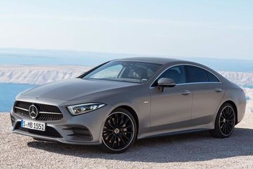 CLS C257 | 2018 - 2025