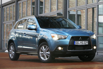 Mitsubishi ASX | 2010-2021