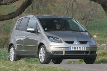 Colt 5-deurs | 2004 - 2008