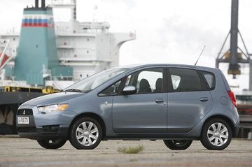 Colt 5-deurs | 2008 - 2013