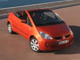 Colt Cabrio | 2006 - 2009