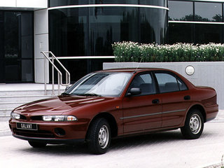Galant | 1993 - 1997