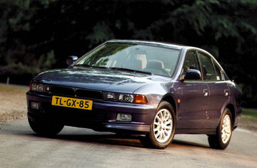 Galant | 1997 - 2004