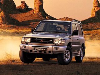 Pajero  | 1997 - 2000