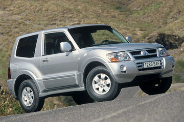 Pajero KWB| 2000 - 2006