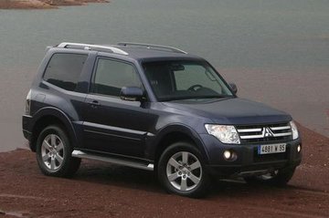 Pajero KWB| 2006 - 2018
