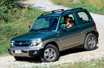 Pajero Pinin | 2000 - 2005